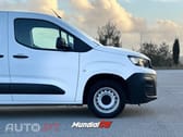 Peugeot Partner 1.6 BlueHDi Standard Pro