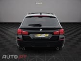 BMW 520 d Pack M Auto