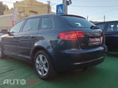 Audi A3 Sportback 1.2 TFSi Attraction