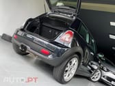MINI Coupé Cooper S