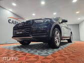 Audi Q5 2.0 TDi quattro S-tronic