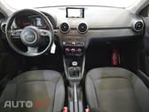 Audi A1 1.4 TDI - Navi Klima