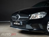 Mercedes-Benz A 180 Man.