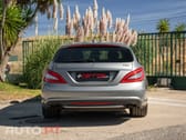 Mercedes-Benz CLS 350 CDi BlueEfficiency Shooting Brake