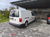 Volkswagen Caddy Maxi