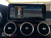 Mercedes-Benz C 300 de AMG Line