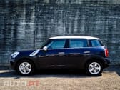 MINI Countryman Cooper D