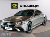 Mercedes-Benz S 580 I.V.A DEDUTÍVEL e 4M AMG