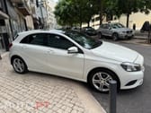 Mercedes-Benz A 180 CDi BE Urban Aut.