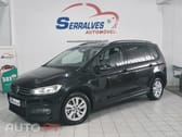 Volkswagen Touran 2.0 TDI Confortline DSG
