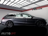 Mercedes-Benz CLA 180 d Shooting Brake Urban