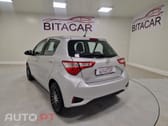 Toyota Yaris 1.0 VVT-I ACTIVE