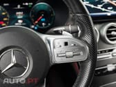 Mercedes-Benz C 300 de AMG Line