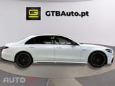 Mercedes-Benz S 63 AMG I.V.A DEDUTÍVEL e long