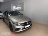 Mercedes-Benz C 300 de AMG Line