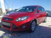 Ford Focus 1.6 TDCi Titanium