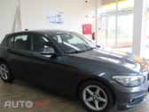 BMW 116 116 d EfficientDynamics