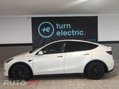 Tesla Model Y Performance Tração Integral