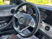 Mercedes-Benz E 220 d 4Matic Coupe 9G-TRONIC AMG Line