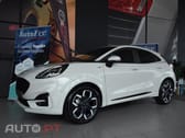 Ford Puma 1.0 EcoBoost MHEV ST-Line X