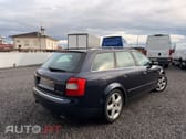 Audi A4 Avant 2.5 TDi quattro