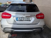 Mercedes-Benz GLA 180 d AMG Line Aut.