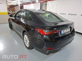 BMW i4 eDrive40