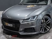 Audi TT 2.0 TFSI quattro S tronic