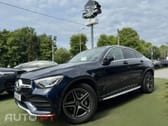 Mercedes-Benz GLC 300 de Coupé 4Matic