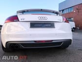 Audi TT 1.8 TFSI S-line