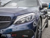 Mercedes-Benz C 220 D COUPÉ LUXURY 9G-TRONIC