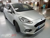 Ford Fiesta 1.0 EcoBoost MHEV ST-Line