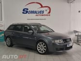 Audi A4 Avant 1.9 TDI M6 S-Line