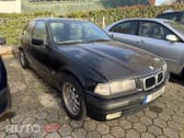 BMW 318 tds Exclusive