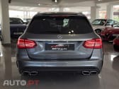 Mercedes-Benz C 63 AMG Station Speedshift 7G-MCT