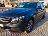 Mercedes-Benz C 250 C250 Station BlueTEC Avangarde Automático
