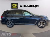 BMW X7 M50i
