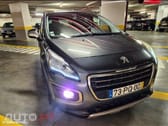 Peugeot 3008 1600 HDI