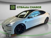 Tesla Model 3 PERFORMACE DUAL MOTOR