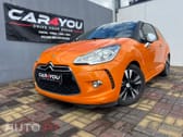Citroen DS3 1.6 e-HDi So Chic