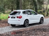 BMW X3 Outro