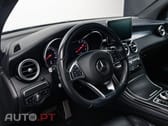 Mercedes-Benz GLC 350 e AMG Line 4-Matic