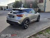 Nissan Juke 1.0 DIG-T Tekna DCT