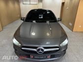 Mercedes-Benz CLA 180 d Shooting Brake Progressive Aut.
