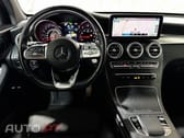 Mercedes-Benz GLC 300 e Coupe 4Matic 9G-TRONIC Edition AMG Line