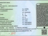 Mercedes-Benz A 200 d AMG Line Aut.
