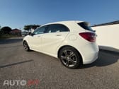 Mercedes-Benz A 180 CDi BlueEfficiency