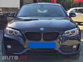 BMW 218 d ADVANTAGE AUTO