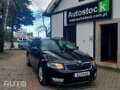 Skoda Octavia Break 1.6 TDI Ambition
