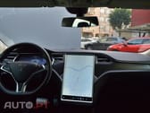 Tesla Model S 85 Perfomance